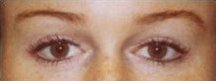 Eyeliner after